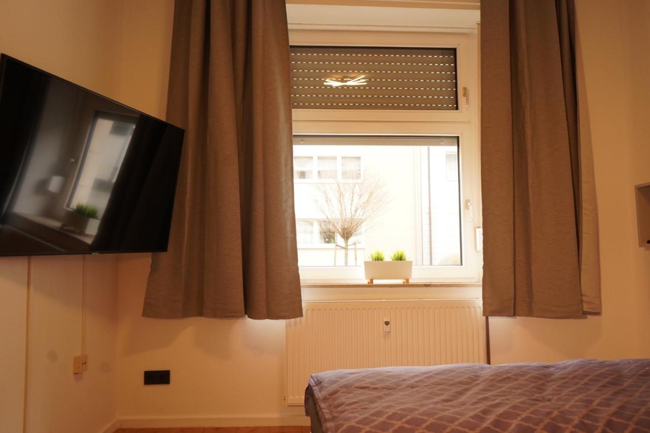 Vivo Apartments At Hospitals ヘルネ エクステリア 写真